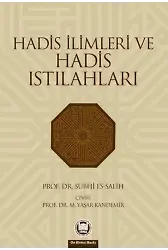 Hadis İlimleri Ve Hadis Istılahları