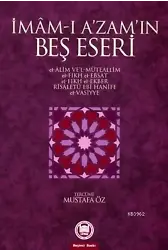 İmam-ı Azamın Beş Eseri