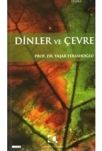 Dinler Ve Çevre
