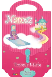 Namaz Boyama Kitabı | Nuray Yüksel
