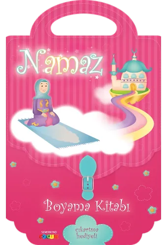 Namaz Boyama Kitabı | Nuray Yüksel