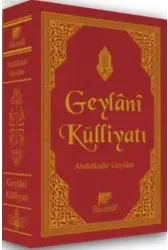 Geylani Külliyatı (Deri Cilt)