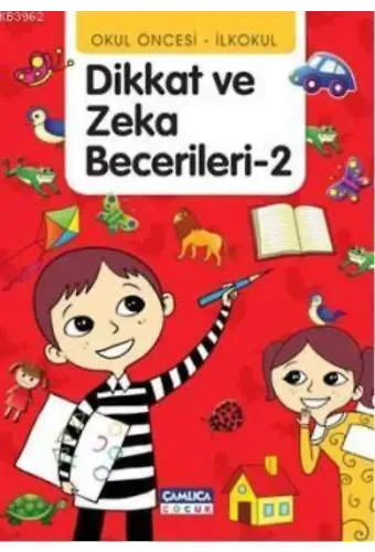 Dikkat ve Zeka Becerileri 2