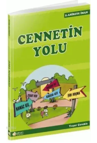 Cennetin Yolu - Yaşar Çıraklı