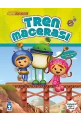 Umi Zoomi-Tren Macerası