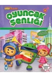 Umi Zoomi - Oyuncak Şenliği