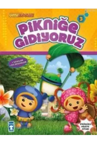 Umi Zoomi-Pikniğe Gidiyoruz