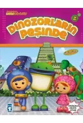 Umi Zoomi-Dinozorların Peşinde