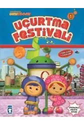 Umi Zoomi-Uçurtma Festivali