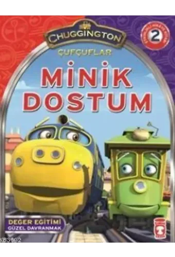 Çufçuflar - Minik Dostum