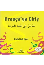 Arapçaya Giriş