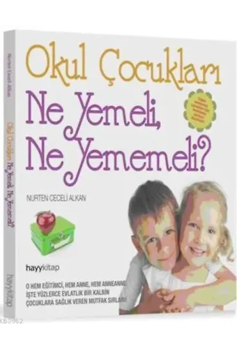 Ne Yemeli, Ne Yememeli