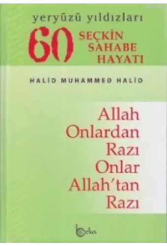 60 Seçkin Sahabe Hayatı (1. Hamur); Yeryüzü Yıldızları