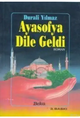 Ayasofya Dile Geldi