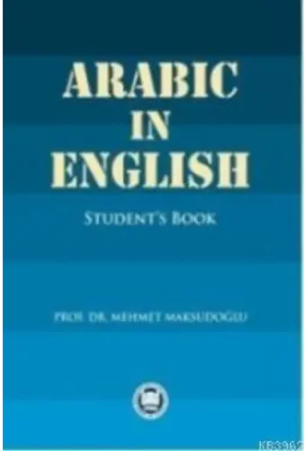 Arabic in English; Student's Book