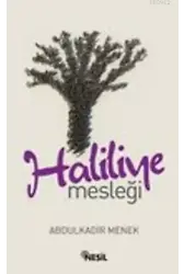 Haliliye Mesleği