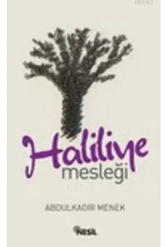 Haliliye Mesleği