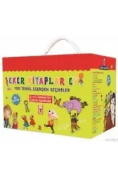 Şeker Kitaplar Evi; 100 Temel Eserden Seçmeler, +8 Yaş