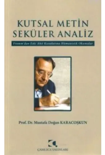 Kutsal Metin Seküler Analiz
