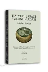 Halveti Şabani Yolunun Adabı; Miyar-ı Tarikat