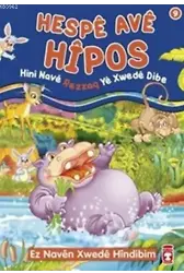 Hespe Ave Hipos Hini Nave Rezzaq Ye Xwede Dibe; Ez Naven Xwede Hindibim