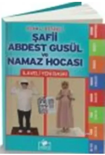Şafii Abdest, Gusül ve Namaz Hocası Cep Boy