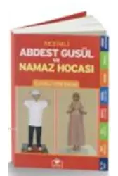 Resimli Abdest, Gusül ve Namaz Hocası