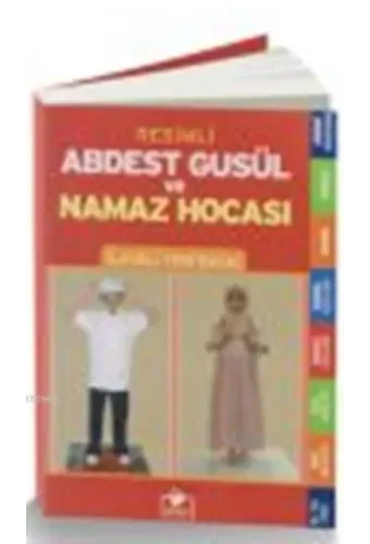Resimli Abdest, Gusül ve Namaz Hocası