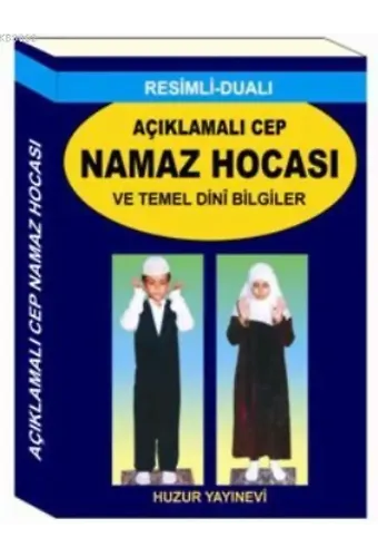 Namaz Hocası ve Temel Dini Bilgiler