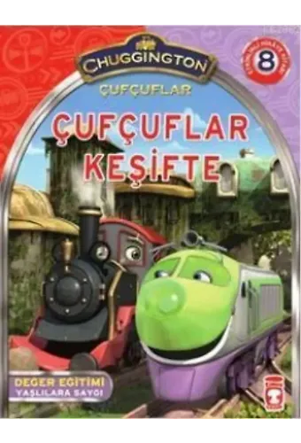 Çufçuflar - Çufçuflar Keşifte