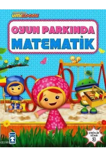 Umi Zoomi - Oyun Parkında Matematik