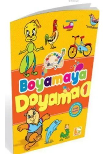 Boyamaya Doyama - 1