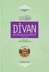 Divan - Mevlana Halid | Mevlana Halid-i Bağdadi