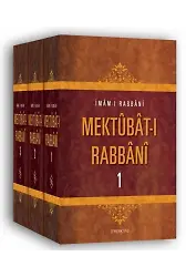 Mektubatı Rabbani 3 Cilt | İmam Rabbani