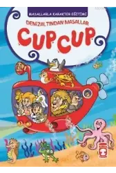 Deniz Altından Masallar Cup Cup