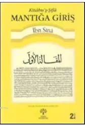Kitâbuş-Şifâ - Mantığa Giriş