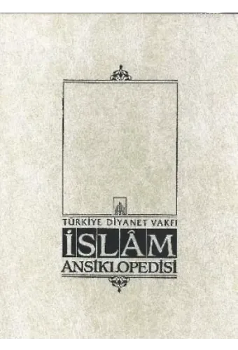 İslam Ansiklopedisi 20