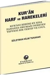 Elifba, Kur'an Harf ve Harekeleri (Küçük Boy)
