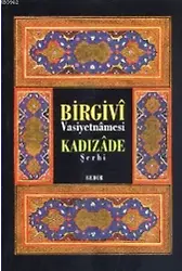 Birgivi Vasiyetnamesi