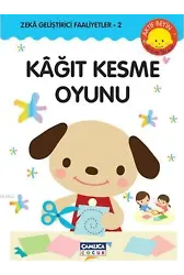 Kağıt Kesme Oyunu; Zeka Geliştirici Faaliyetler - 2