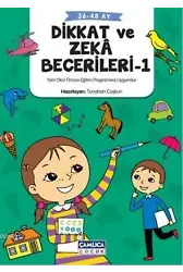Dikkat ve Zeka Becerileri-1; 36-48 ay