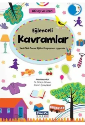 Eğlenceli Kavramlar; 60 Ay ve Üzeri