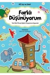 Farklı Düşünüyorum; 60 Ay ve Üzeri