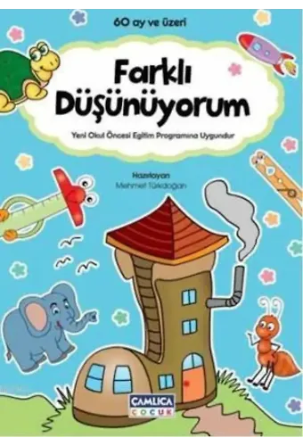 Farklı Düşünüyorum; 60 Ay ve Üzeri