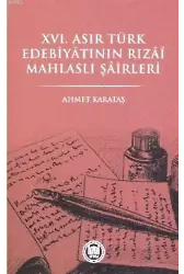 XVI. Asır Türk Edebiyatının Tızai Mahlaslı Şairleri
