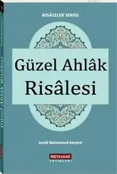 Güzel Ahlak Risalesi (Cep Boy)