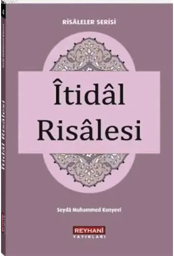İtidal Risalesi (Cep Boy)