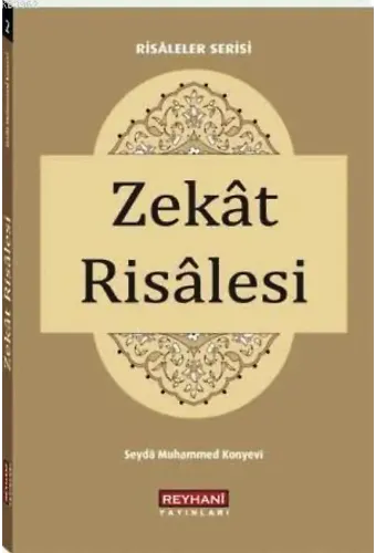 Zekat Risalesi (Cep Boy)