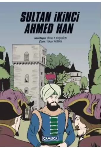 Sultan İkinci Ahmed Han