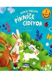 Minik Tavşan Pikniğe Gidiyor; Zıt Kavramlar (3 Yaş)